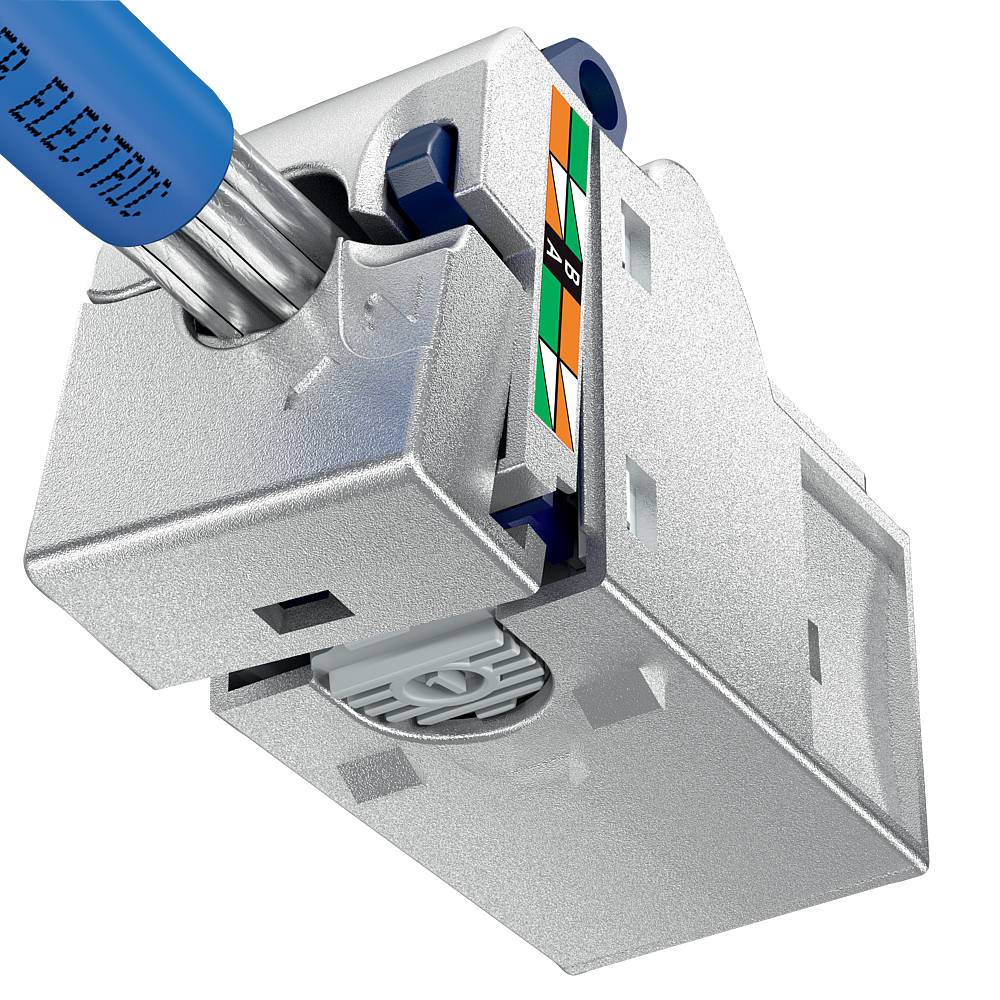 Connecteur RJ45 S-One grade2TV